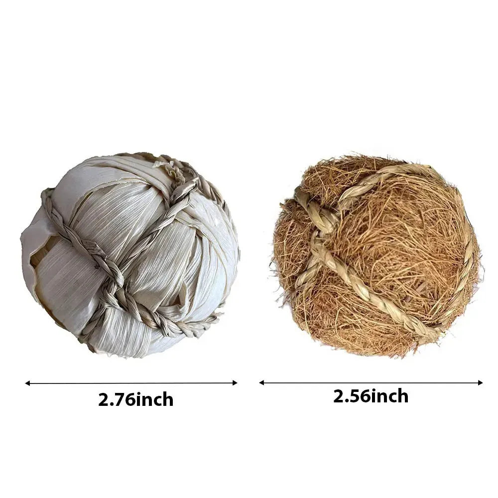 Natural Small Pet Chew Toy