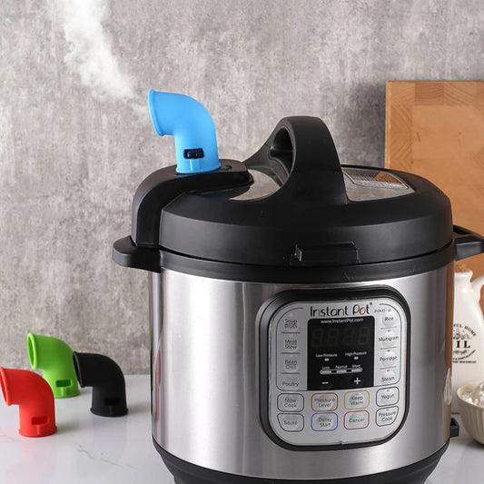 Pressure Cooker Steam Exhaust Vent