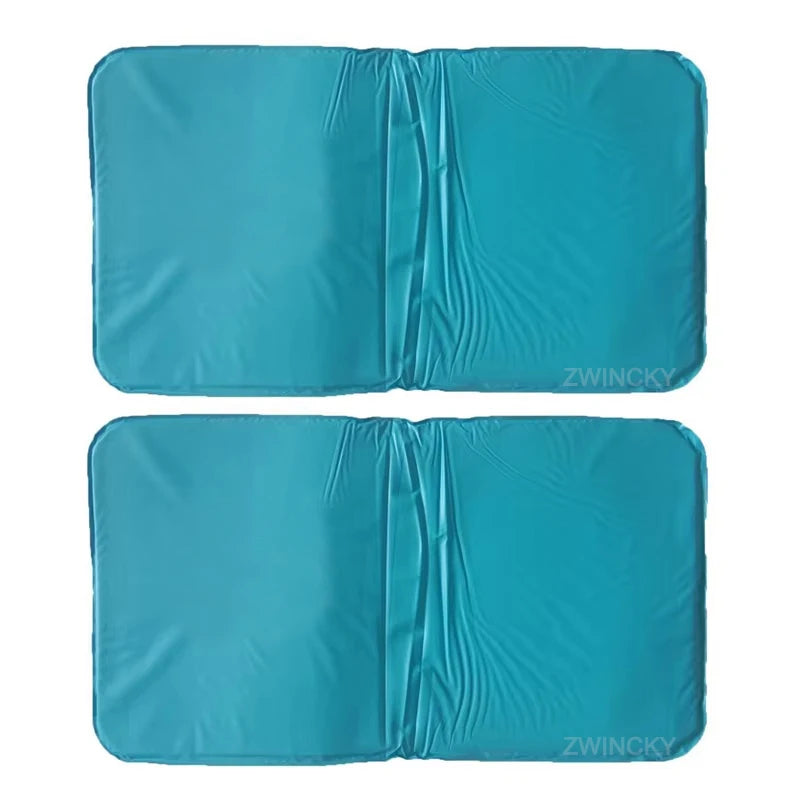 Summer Cooling Ice Pillow Therapy Pad