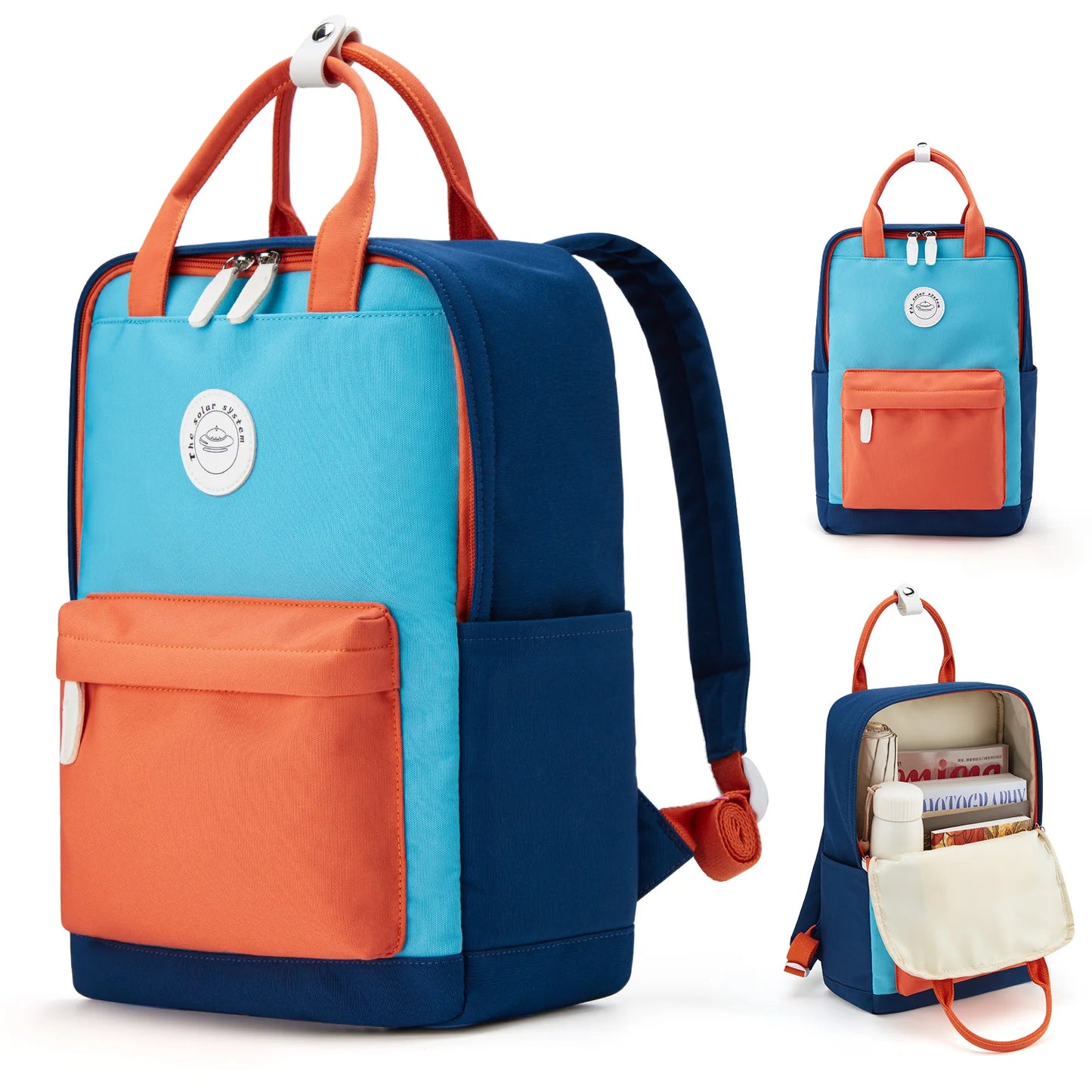 Fewchor Casual Kids School Backpack