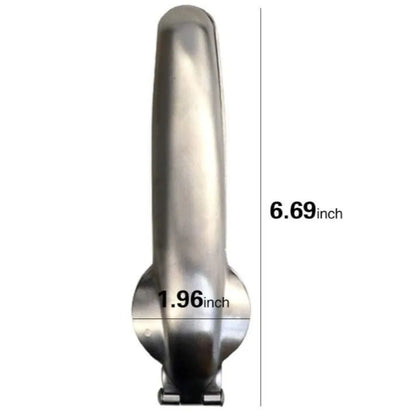 304 Stainless Steel Chestnut Cutter & Shell Opener