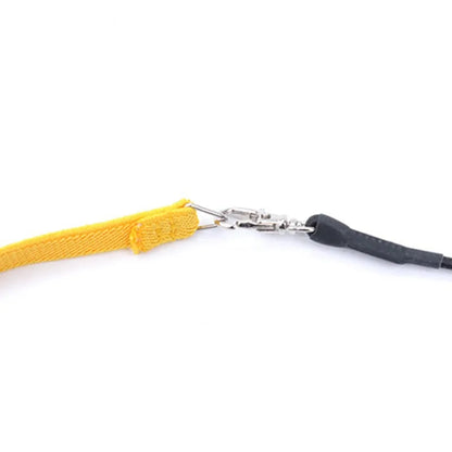 Parrot Training Harness & Anti-Bite Leash Set