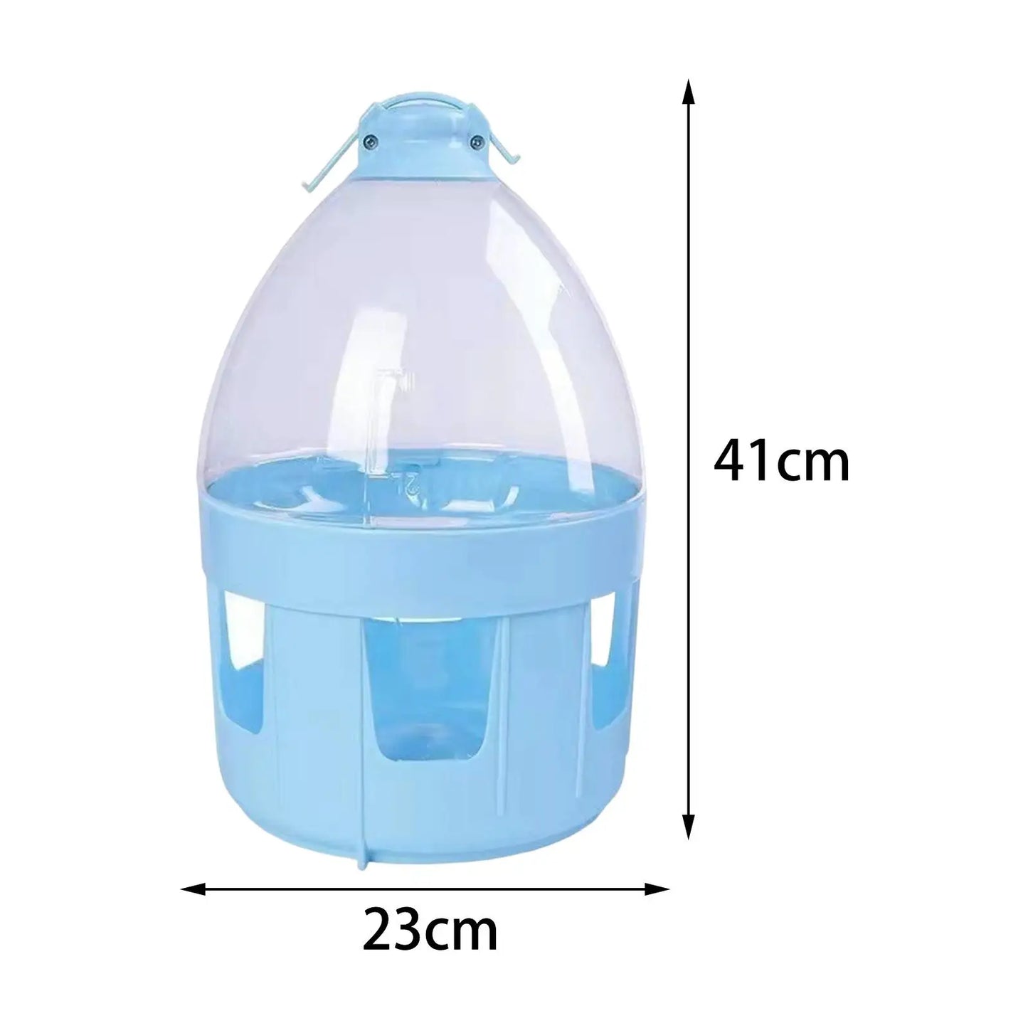 Automatic Hanging Bird Water Dispenser