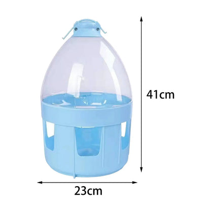 Automatic Hanging Bird Water Dispenser