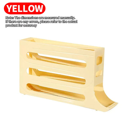 Sliding Lid Egg Storage Box