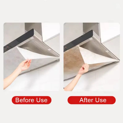 Range Hood Filter Paper