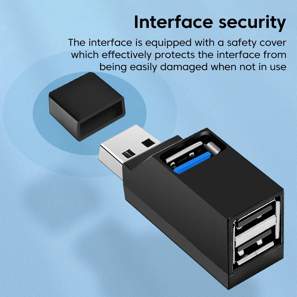 USB Port Expander Adapter