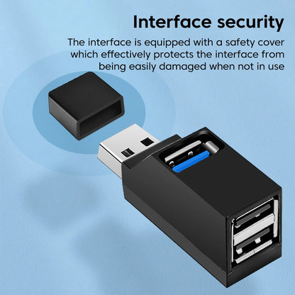 USB Port Expander Adapter