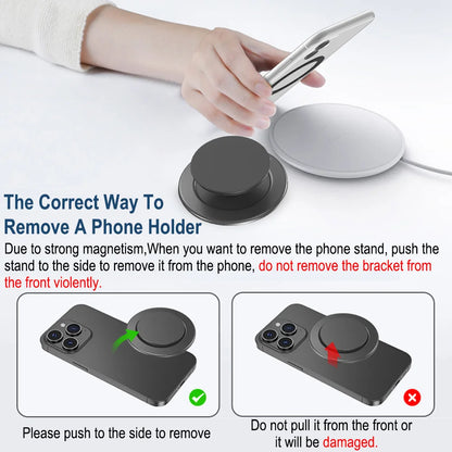 Grippopso Magnetic Folding Phone Grip