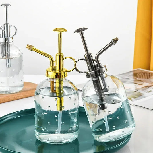 350ml Glass Plant Mister Spray Bottle