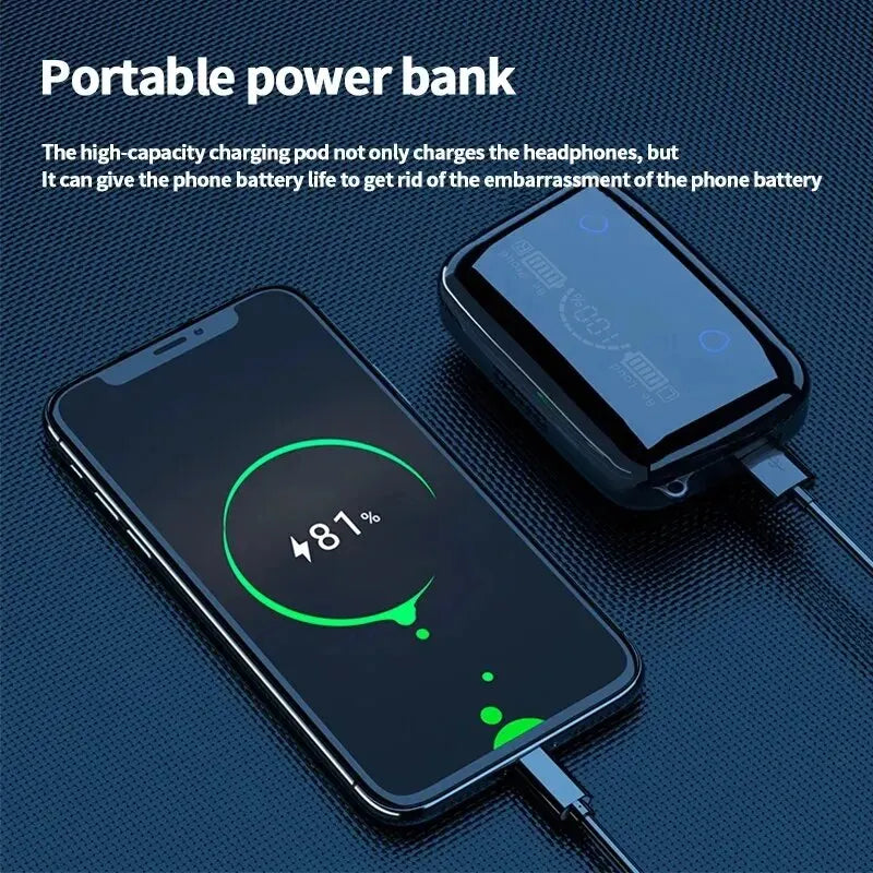 M19 TWS Gaming Earbuds