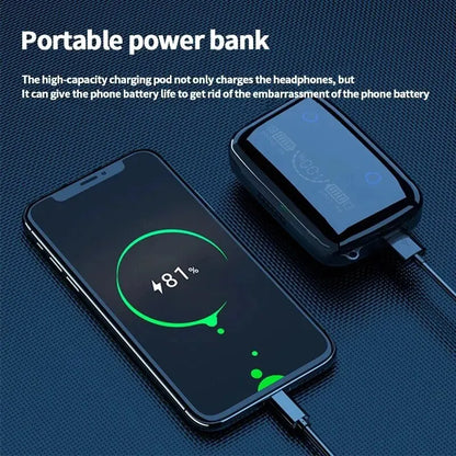 M19 TWS Gaming Earbuds
