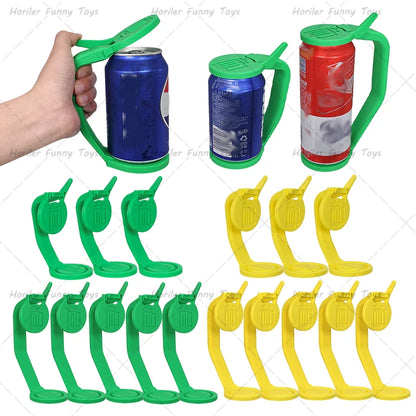 Reusable Beer Can Handle Holder Protector