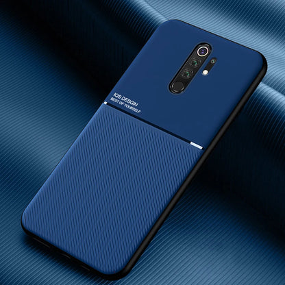 Matte PU Soft Silicone Frame Case For OPPO