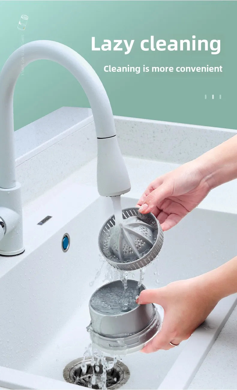 USB Rechargeable Fresh Juice Blender Cup