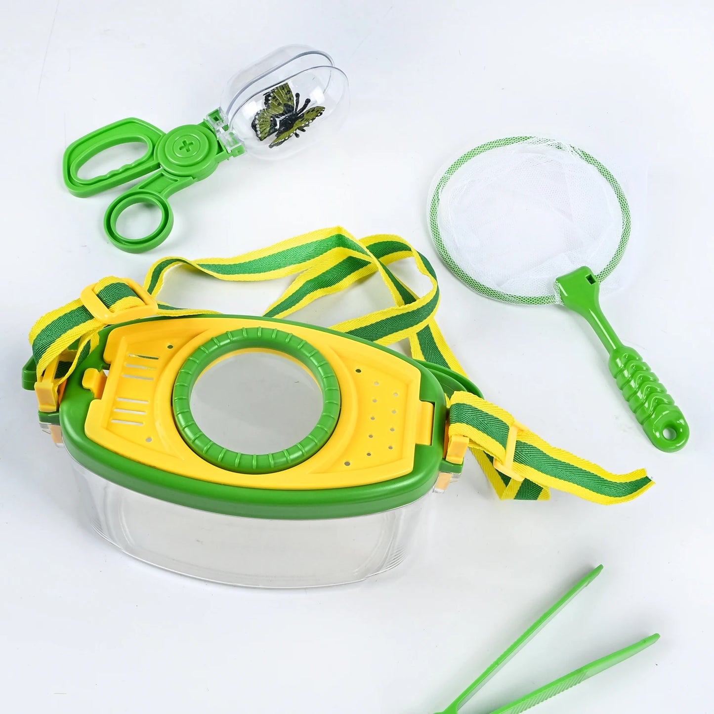 Children’s Insect Observation & Butterfly Catching Explorer Kit
