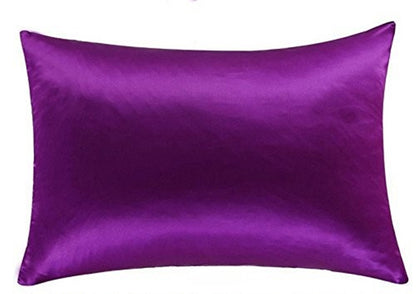 Pillowcase Silk Pillow Cover