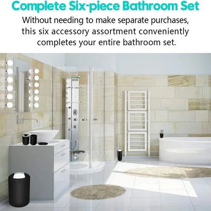 Bathroom Accessories Set