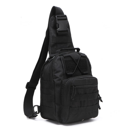 Waterproof Tactical Sling Backpack