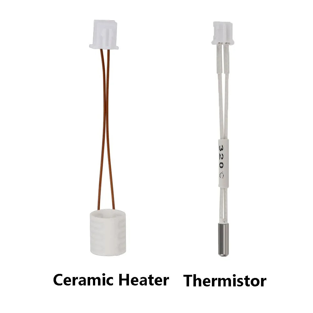 High-Temperature Ceramic Hotend Upgrade Kit for Creality 3D Printers