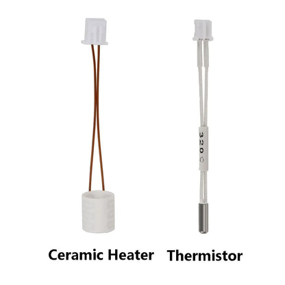 High-Temperature Ceramic Hotend Upgrade Kit for Creality 3D Printers