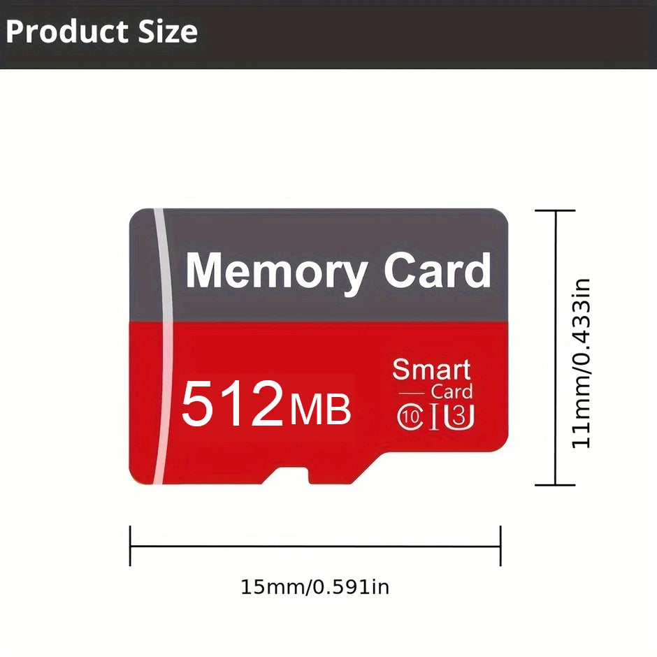 Small Capacity Micro SD Card