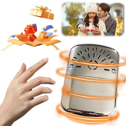 Reusable Portable Fuel Hand Warmer