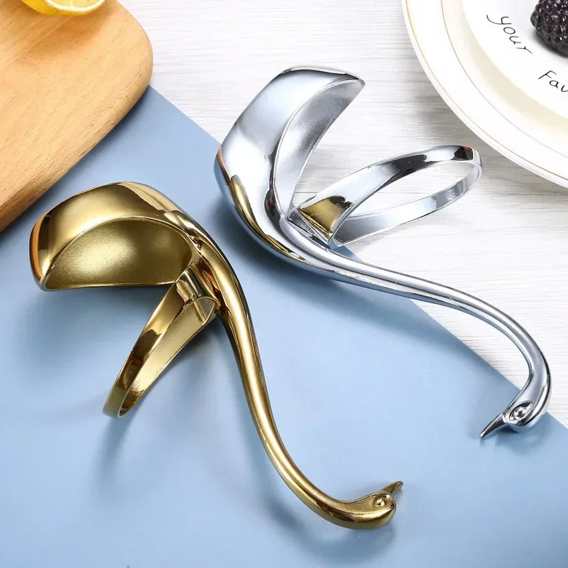 Swan Tableware Holder Set