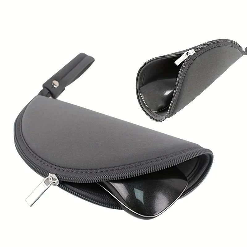 Digital Storage Pouch & Mouse Pad