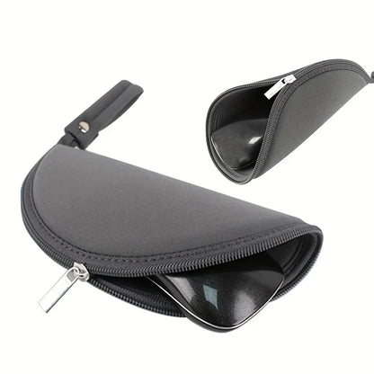 Digital Storage Pouch & Mouse Pad