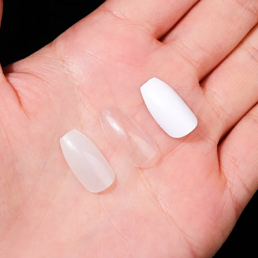 Full Cover False Nail Tips