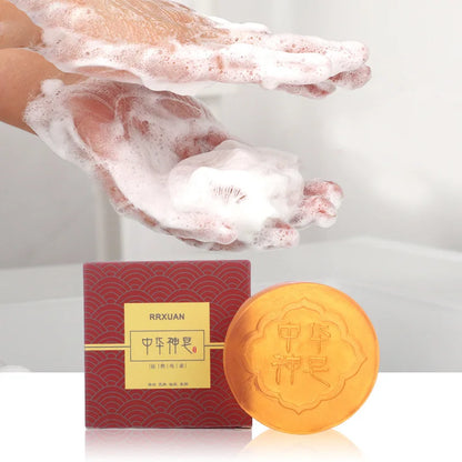 Eelhoe Natural Herb Body Soap
