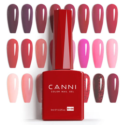 CANNI Venalisa Nail Gel Polish