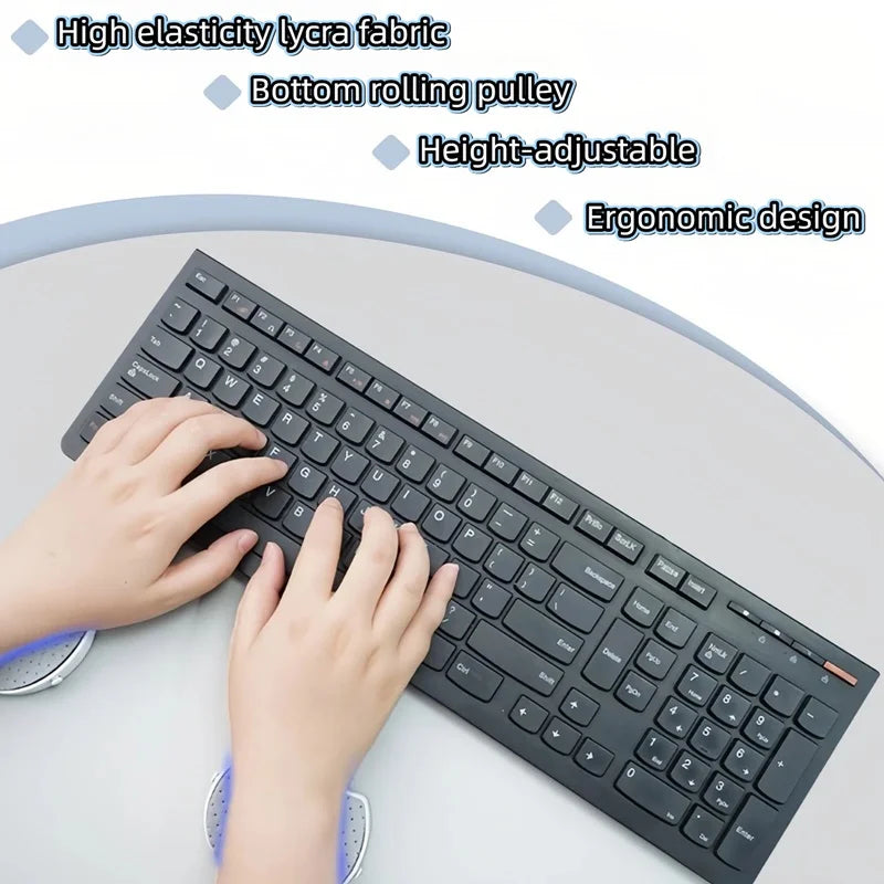 Ergonomic Mouse Wrist Rest Pad