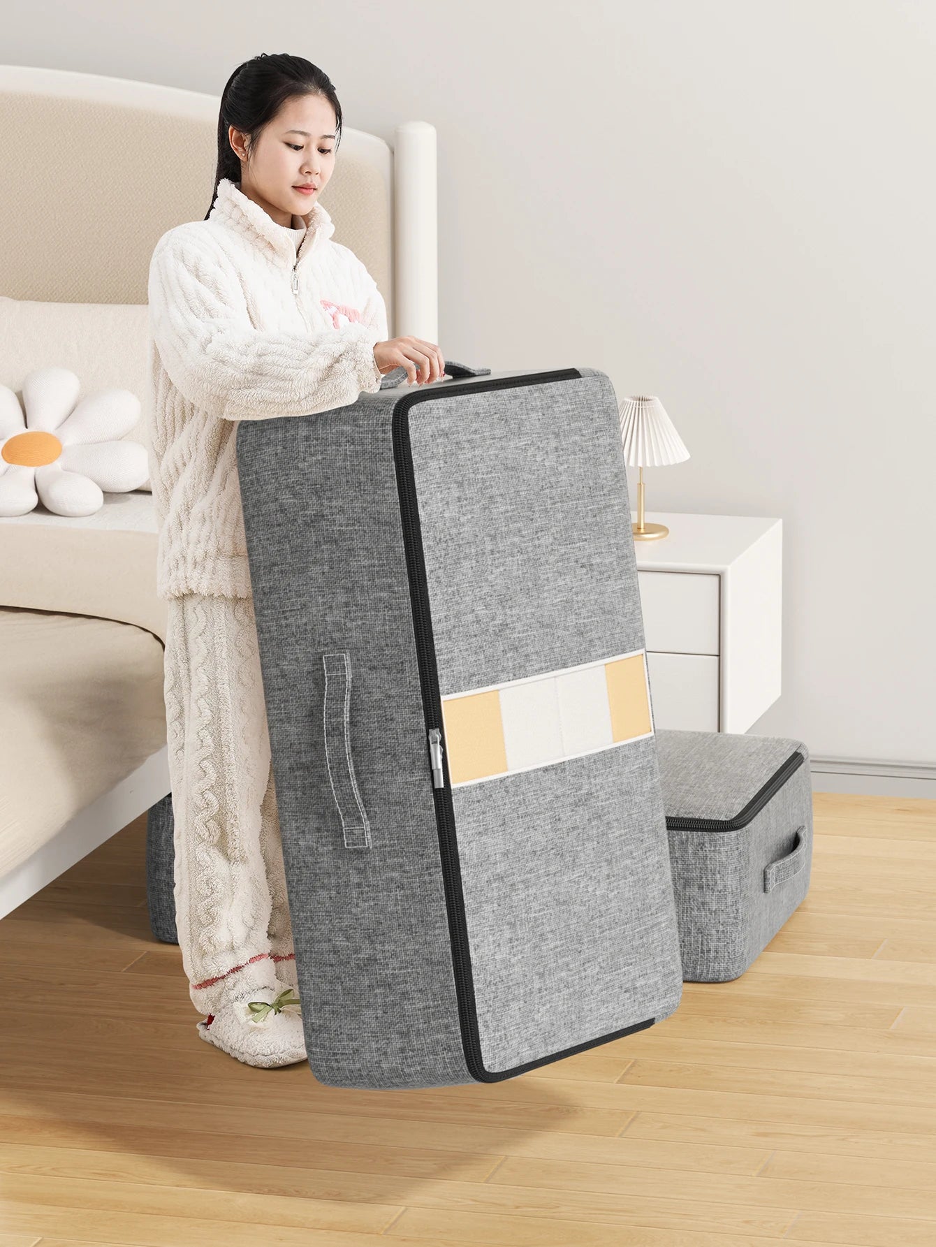 Underbed Storage Organizer Bag