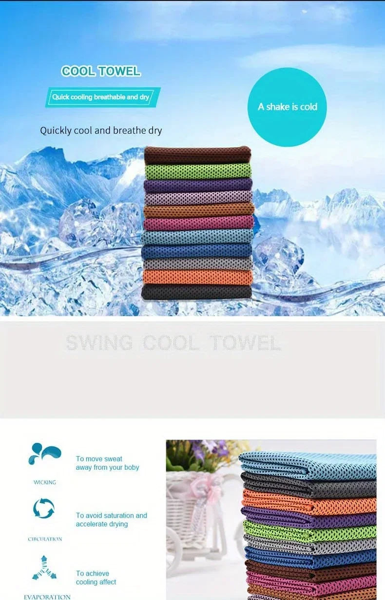 Cooling Towel Set