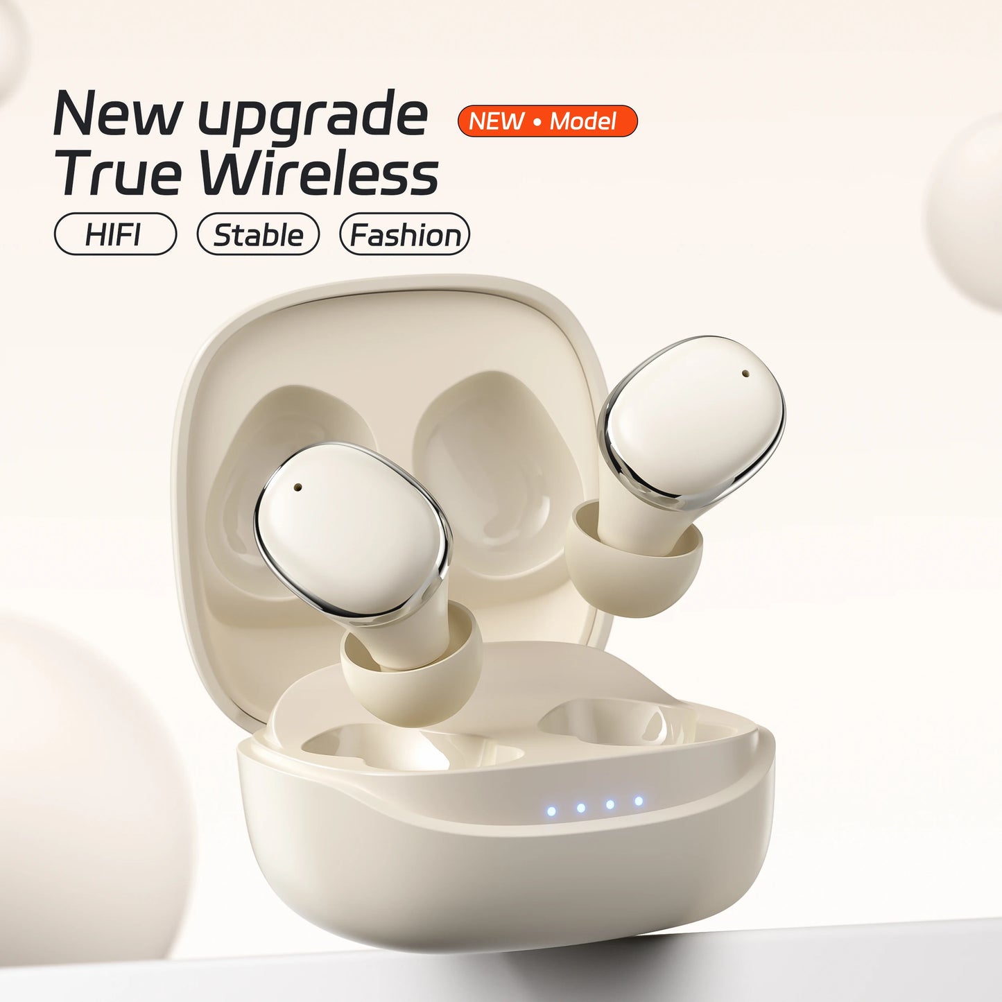 Wireless Bluetooth Earphones