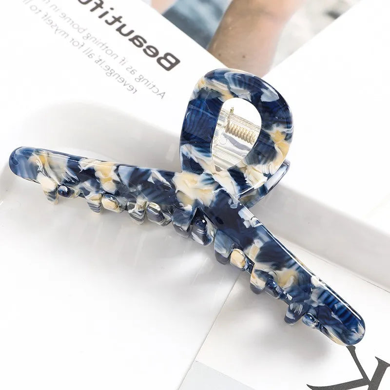 Fashion Acetate Hair Claw Clip