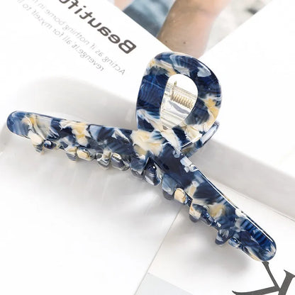 Fashion Acetate Hair Claw Clip