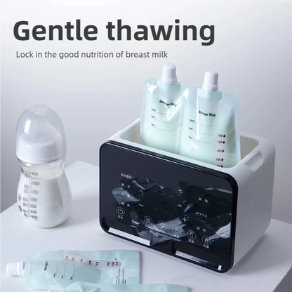Smart Baby Bottle Warmer & Sterilizer