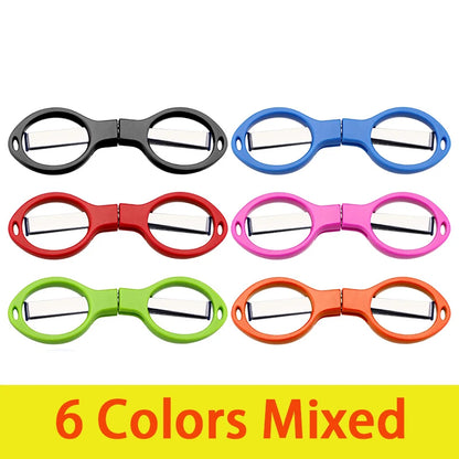 Folding Stainless Steel Mini Scissors