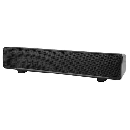 USB Wired Stereo Soundbar Speaker