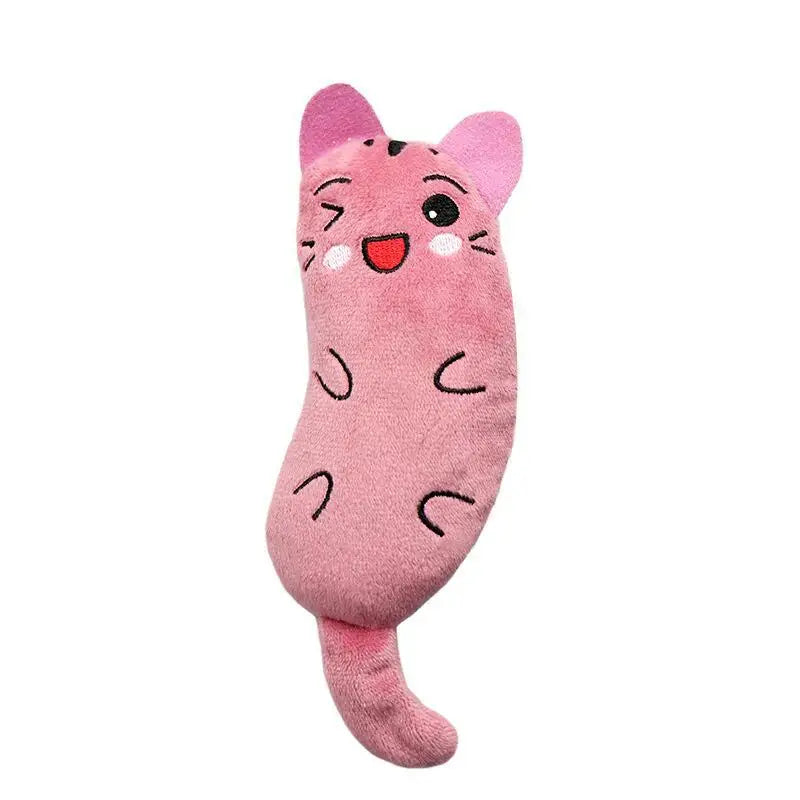 Catnip Plush Mouse Toy