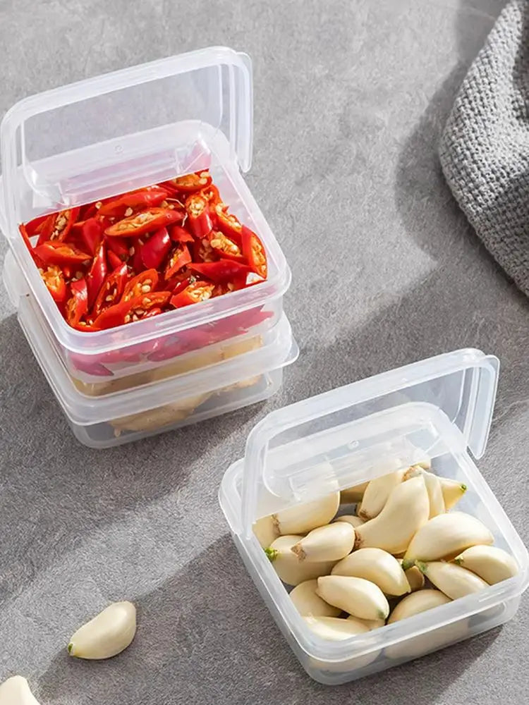 Refrigerator Cheese & Butter Storage Box