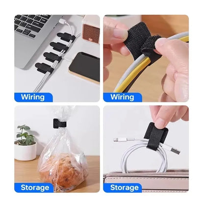 Reusable Nylon Cable Organiser Straps