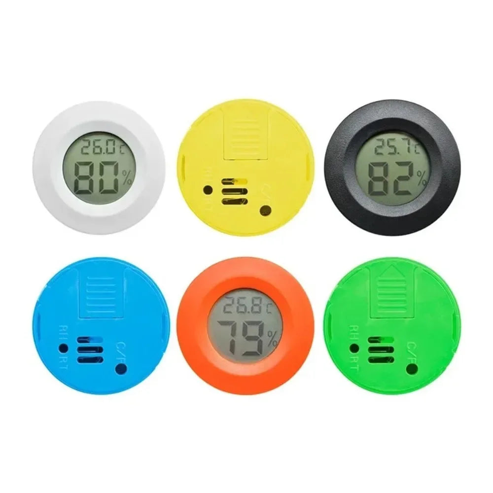 Digital Reptile Thermometer & Hygrometer
