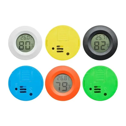 Digital Reptile Thermometer & Hygrometer