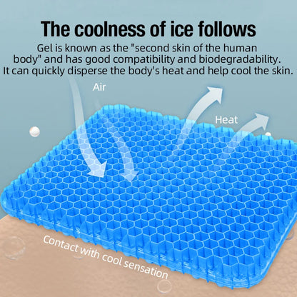 Cooling Gel Seat Cushion