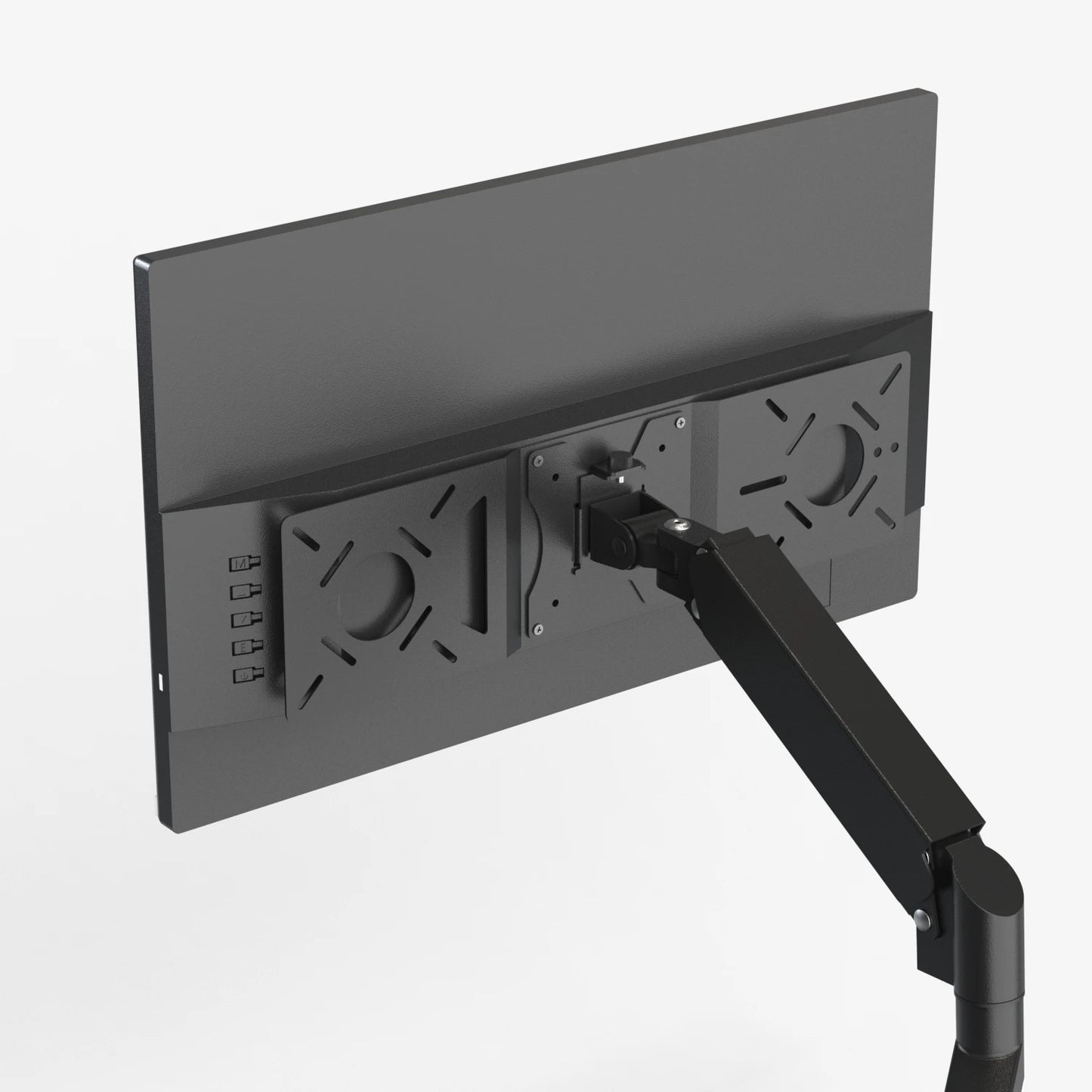 VESA Extension Mount Plate for Monitor, NUC & Mac Mini