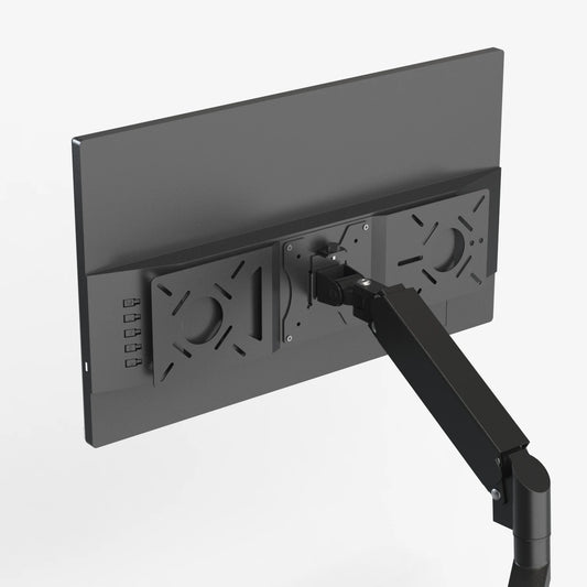 VESA Extension Mount Plate for Monitor, NUC & Mac Mini